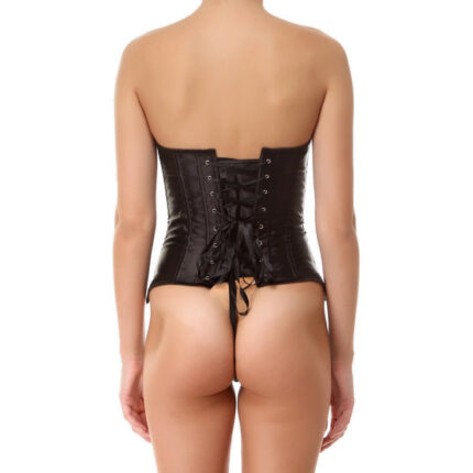 INTIMAX UNDERBUST SANDOR NEGRO - 002