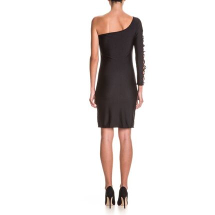 INTIMAX - VESTIDO MONIQUE NEGRO - 002