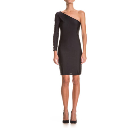 INTIMAX - VESTIDO MONIQUE NEGRO - 001