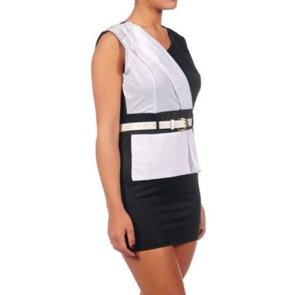 INTIMAX VESTIDO SELECT NEGRO - 001
