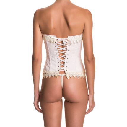 INTIMAX ZEUS CORSET CARNE - 002