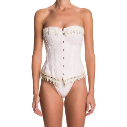 INTIMAX ZEUS CORSET CARNE - 001