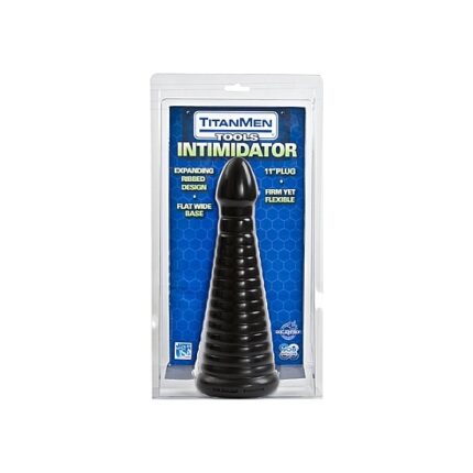 INTIMIDATOR PLUG ANAL 27 CM - 002