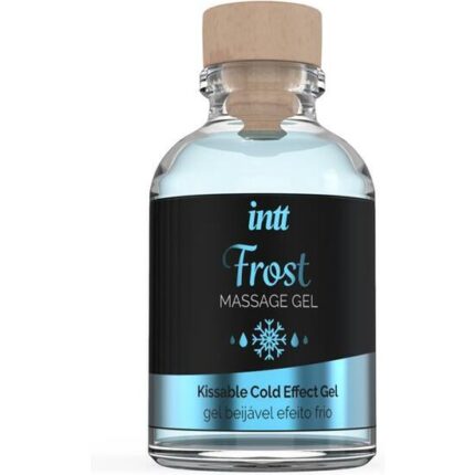 INTT FROST MASSAGE GEL - EFECTO FRÍO 30ML - 002