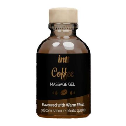 INTT GEL DE MASAJE DE CAFÉ - 30ML - 002