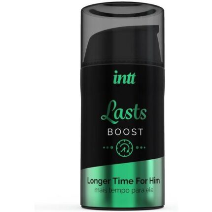 INTT LASTS BOOST GEL RETARDANTE 15ML - 002