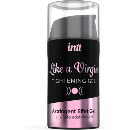 INTT LIKE A VIRGIN GEL ASTRINGENT - 15ML - 002