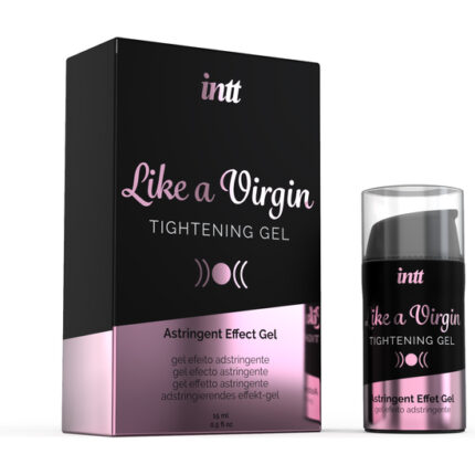 INTT LIKE A VIRGIN GEL ASTRINGENT - 15ML - 001