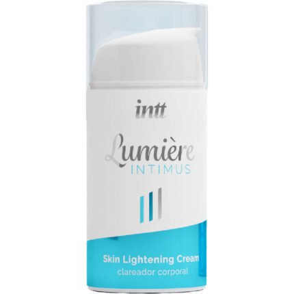 INTT LUMIÈRE INTIMUS CREMA ACLARANTE PARA LA PIEL - 15ML - 002