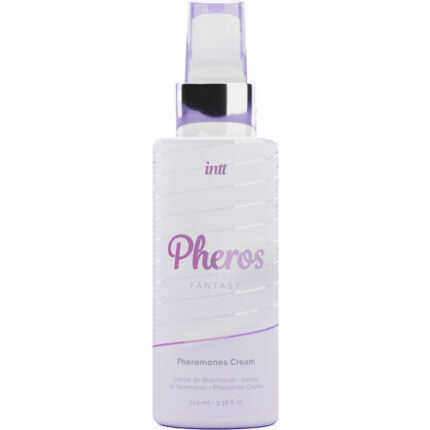 INTT PHEROS FANTASY CREMA DE FEROMONAS - 100ML - 001