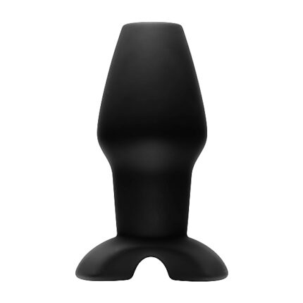 INVASION HOLLOW PLUG ANAL SILICONA - L - 001