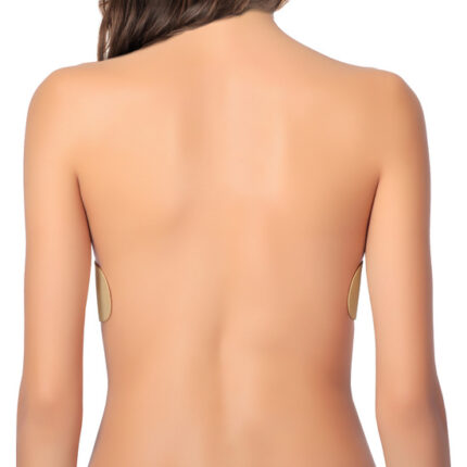 INVISIBLE BRA STRAPLESS CLÁSICO AUTOADHESIVO - COLOR BEIGE - 002