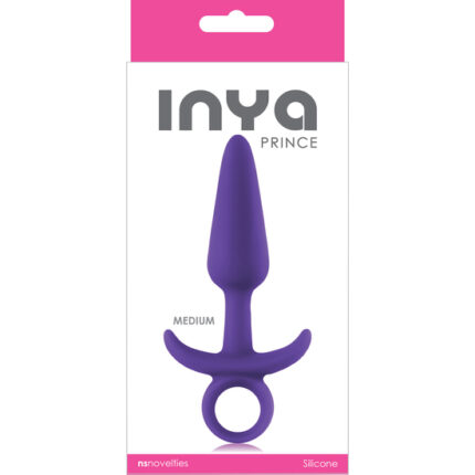 INYA PRINCE PLUG MEDIANO - MORADO - 002