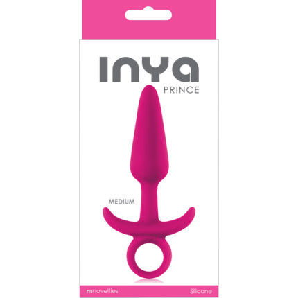 INYA PRINCE PLUG MEDIANO - ROSA - 002