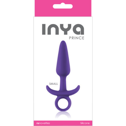 INYA PRINCE PLUG PEQUEÑO - MORADO - 002