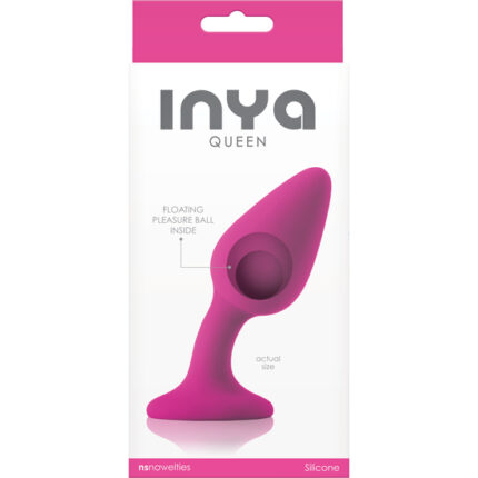 INYA QUEEN - PLUG PUNTO P ROSA - 002