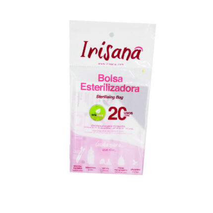 IRISANA BOLSA ESTELIZADORA - 001