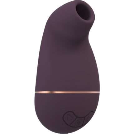 IRRESISTIBLE KISSABLE SUCCIONADOR - MORADO - 001