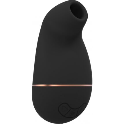IRRESISTIBLE KISSABLE SUCCIONADOR - NEGRO - 001