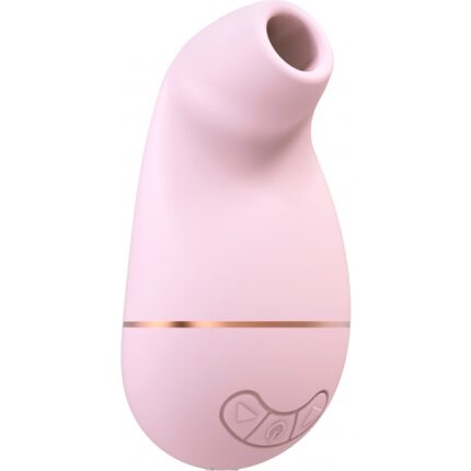 IRRESISTIBLE KISSABLE SUCCIONADOR - ROSA - 001