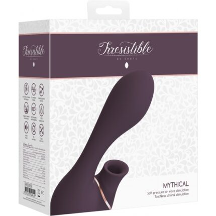 IRRESISTIBLE MYTHICAL SUCCIONADOR - MORADO - 002