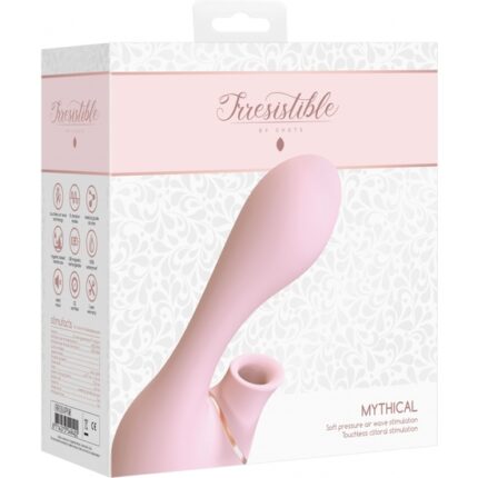 IRRESISTIBLE MYTHICAL SUCCIONADOR - ROSA - 002
