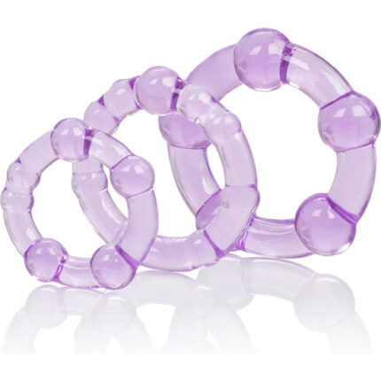ISLAND ANILLOS MORADO - 001