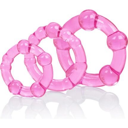 ISLAND ANILLOS ROSA - 001