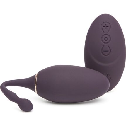 IVE GOT YOU HUEVO LOVE CON CONTROL REMOTO - MORADO - 001