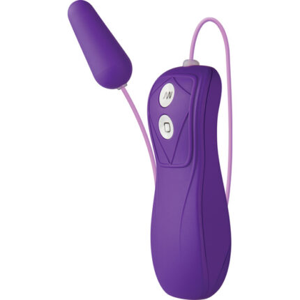 IVIBE SELECT IBULLET BALA VIBRADORA MORADO - 001