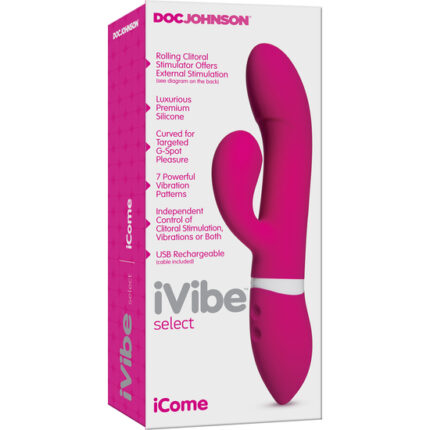 IVIBE SELECT ICOME ROSA - 002