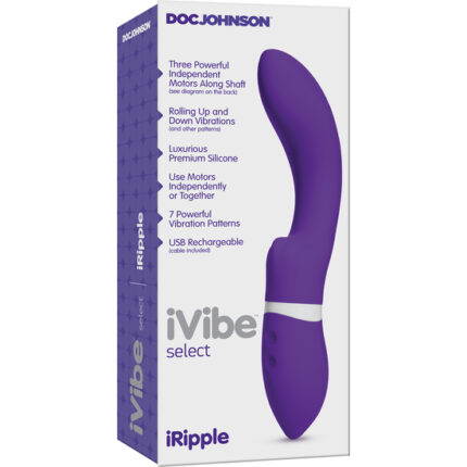 IVIBE SELECT IRIPPLE MORADO - 002