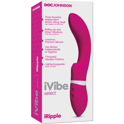 IVIBE SELECT IRIPPLE ROSA - 002