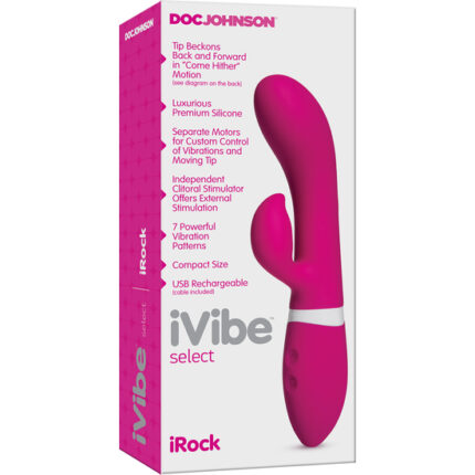 IVIBE SELECT IROCK ROSA - 002