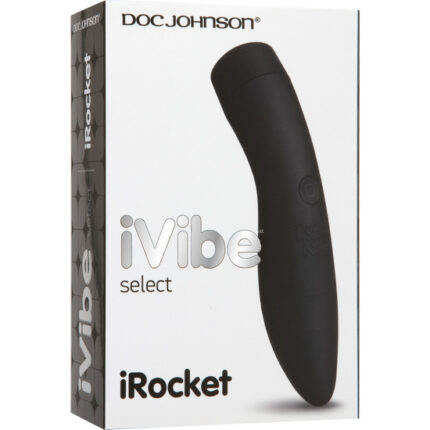 IVIBE SELECT IROCKET VIBRADOR NEGRO - 002