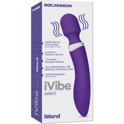 IVIBE SELECT IWAND MORADO - 002