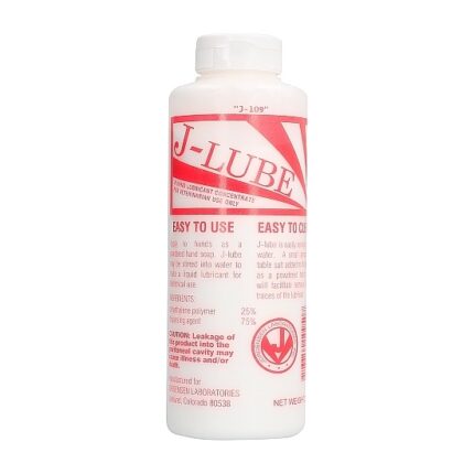 J-LUBE - POLVO LUBRICANTE 284GR - 001