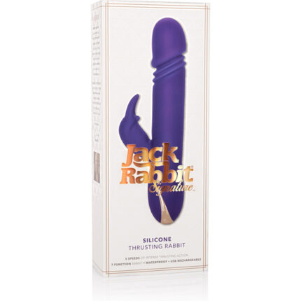 JACK RABBIT SIGNATURE MORADO - 002