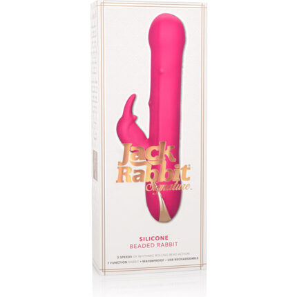 JACK RABBIT SIGNATURE ROSA - 002