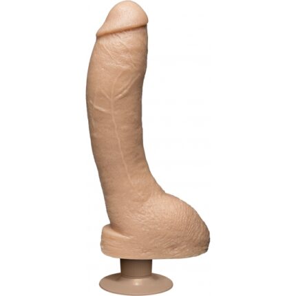 JEFF STRYKER PENE REALISTICO CON VIBRADOR R5 - 001