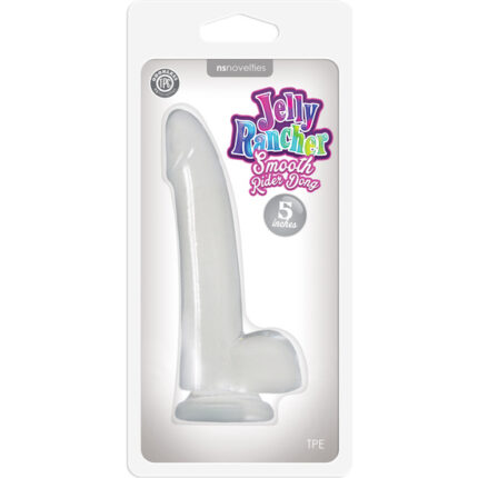 JELLY RANCHER - 12CM TRANSPARENTE - 002