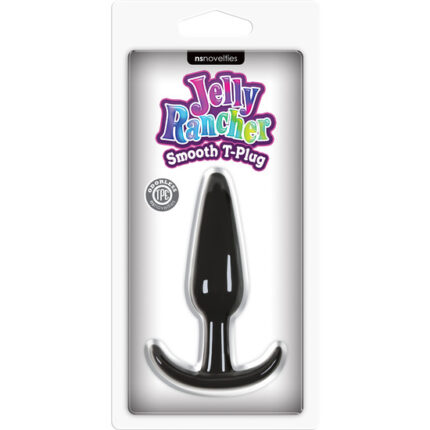 JELLY RANCHER PLUG LISO NEGRO - 002