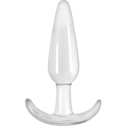 JELLY RANCHER T PLUG SMOOTH TRANSPARENTE - 001