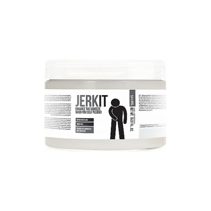 JERK IT - ENHANCE THE SQUEEZE WHEN YOU SELF PLEASE - GEL ESTIMULANTE 500ML - 001