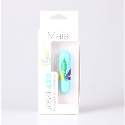 JESSI 420 BALA VIBRADORA - AZUL - 002