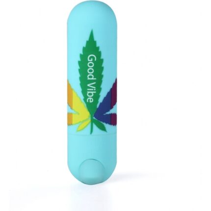JESSI 420 BALA VIBRADORA - AZUL - 001