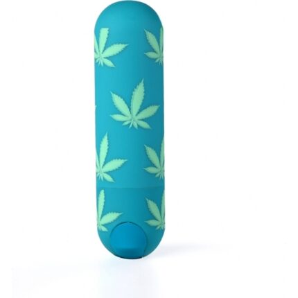 JESSI 420 BALA VIBRADORA - VERDE - 001
