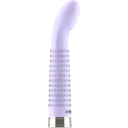JET - VIBRADOR PUNTO G MORADO - 001