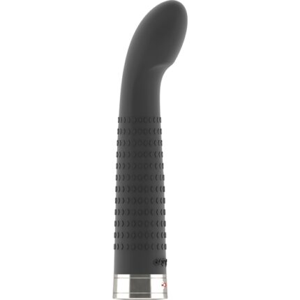 JET - VIBRADOR PUNTO G NEGRO - 001