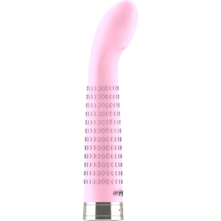 JET - VIBRADOR PUNTO G ROSA - 001